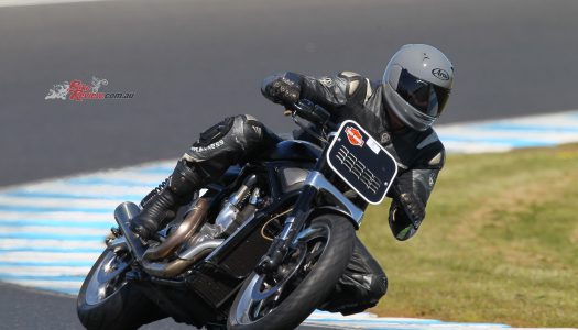 Product Review: Arai Profile-V, full-face street lid