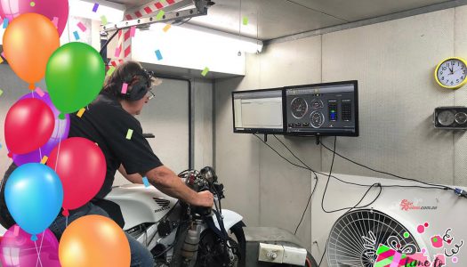 Sydney Dyno, now back in town!