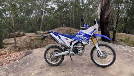 Tyre Review: Bridgestone Battleax Adventurecross AX41