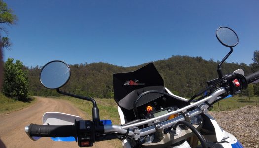 Staff Bikes: Update, Long Term WR250R Tenere