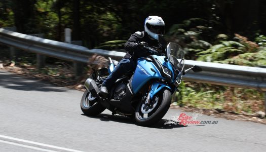 Video Review: 2020 CFMoto 650GT ABS Sports Tourer