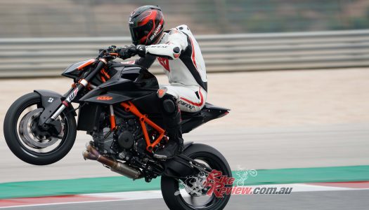Review: World Launch, 2020 KTM 1290 Super Duke R