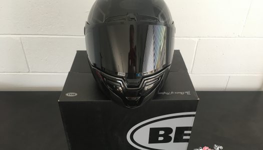 Gear Review: Bell SRT Blackout Helmet