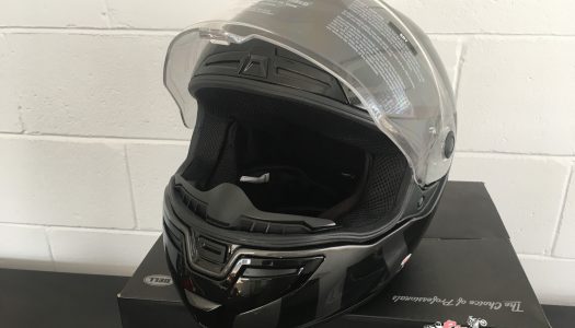Final Wrap: Bell SRT ‘Blackout’ Helmet