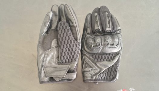 Gear Review: Dainese Air Hero summer riding gloves