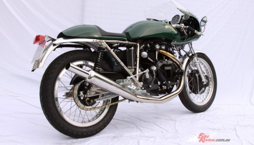 Classic Ride: The iconic Egli Vincent