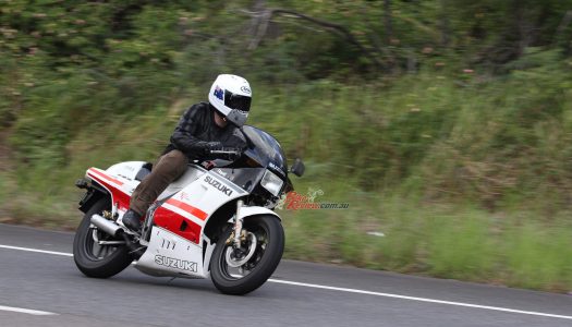 Throwback Thursday! Used Ride: Suzuki RG500