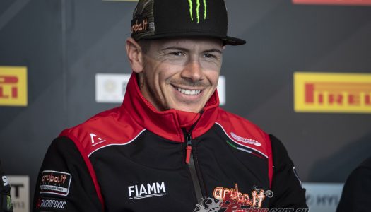 WorldSBK Day One: Rookie Scott Redding Fastest on debut