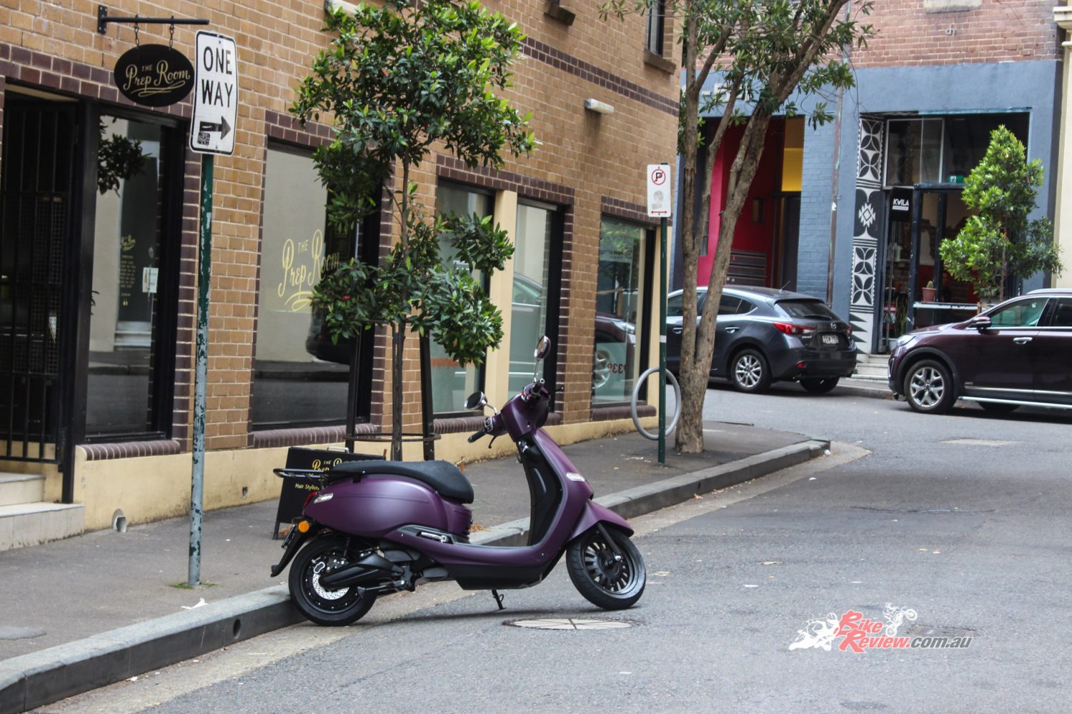 The current Fonz Arthur electric scooter has been very popular among urban commuters.