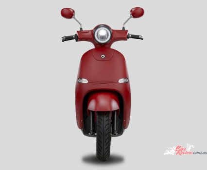 You'll have a number of different Arthur colours to choose from.