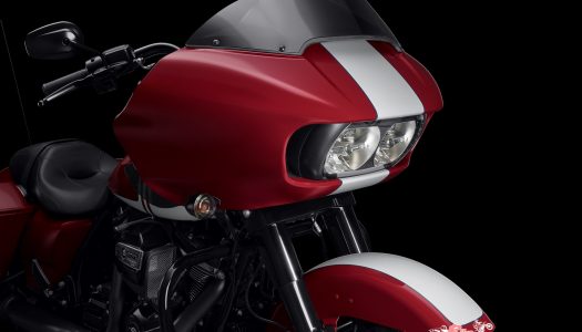 Model Update: Harley-Davidson Road Glide new colours!