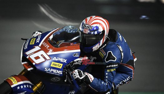MotoGP Gallery: Saturday Action, Grand Prix Of Qatar