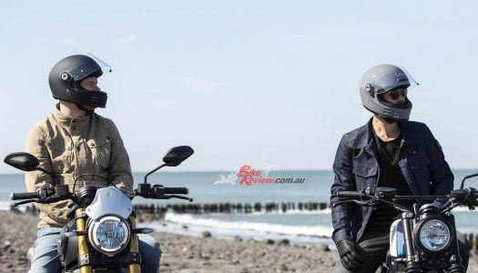 New Product: Shoei Glamster Neo Retro Helmet
