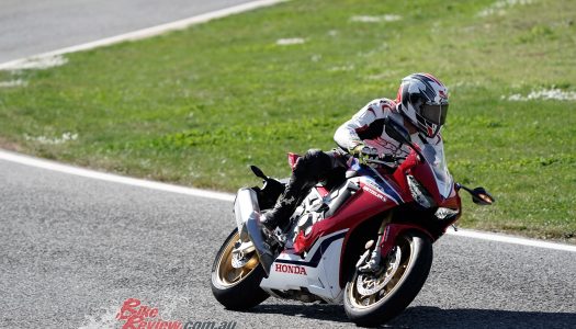 Tyre Test: World Launch, Metzeler SPORTEC M9 RR