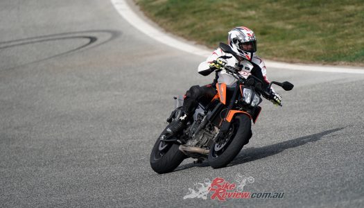 Quick Test: 2020 KTM 790 Duke
