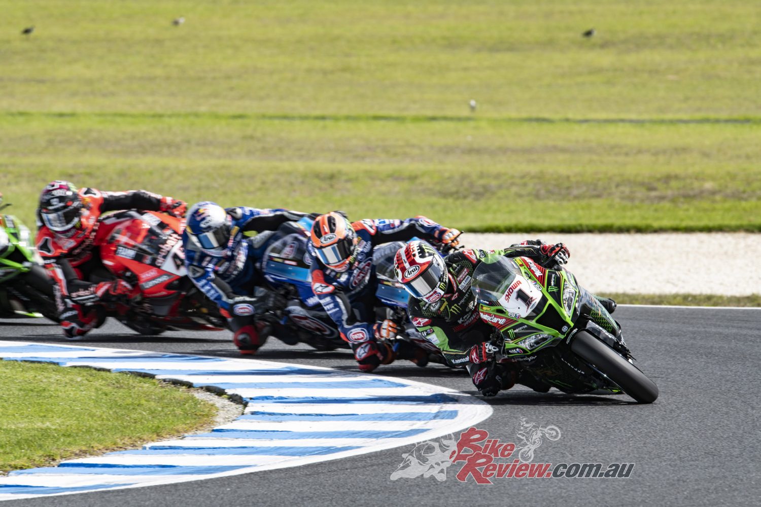 The final round of the WSBK kicks off at Victoria’s Phillip Island Grand Prix Circuit on 18 – 20 November 2022.