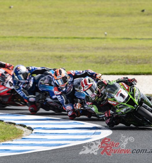 The final round of the WSBK kicks off at Victoria’s Phillip Island Grand Prix Circuit on 18 – 20 November 2022.
