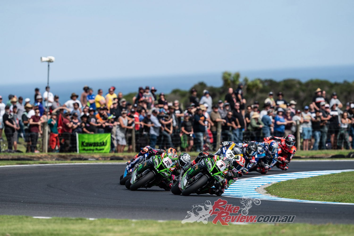 FIM Superbike World Championship, Round 01, 27 February - 1 March 2020, Phillip Island, Australia