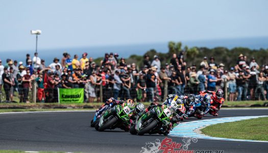 Sunday Wrap: MOTUL FIM WorldSBK Rd1, Phillip Island