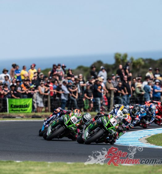 FIM Superbike World Championship, Round 01, 27 February - 1 March 2020, Phillip Island, Australia