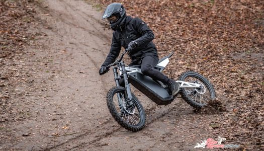 Electric: 2020 UBCO FRX1 Trail Bike & 2X2 Models