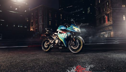 New Model: 2020 CFMoto 300SR arriving in May!