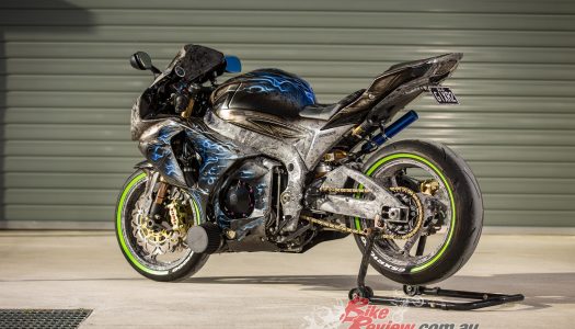 Gallery: L&S Motorsports Turbo Suzuki GSX-R1000 L3