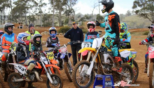 Motocross coaches on how to be a better rider, and more…