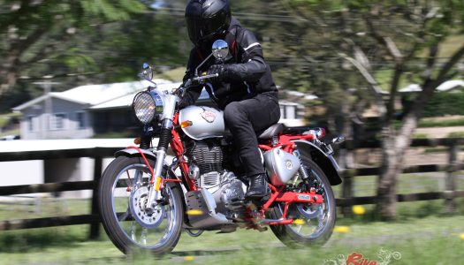 Review: 2020 Royal Enfield Bullet Trials 500 Works Replica