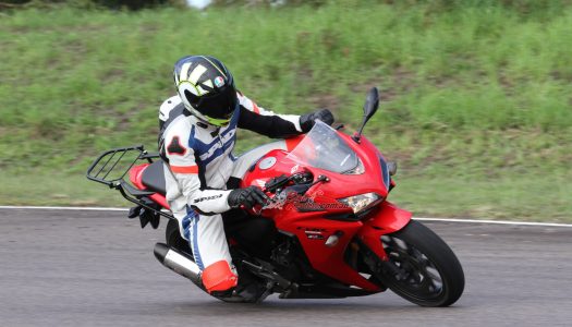 Tech Tips: DNA Airfilter fitment, Honda CBR500R