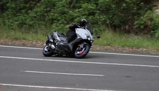 Video Review: 2020 Yamaha TMAX 560 (LAMS Approved)