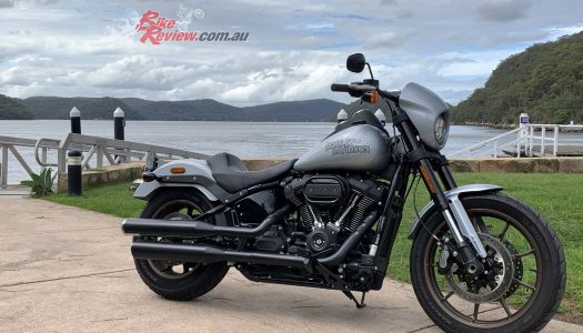 Review: 2020 Harley-Davidson FXLRS Low Rider S