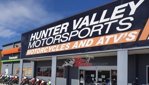 Kawasaki Dealer Profile: Hunter Valley Motorsports