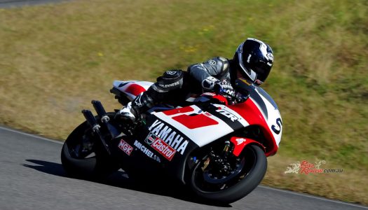 Two-Stroke Tuesday | Three Dream 500s… V-Due, Suter, Costin