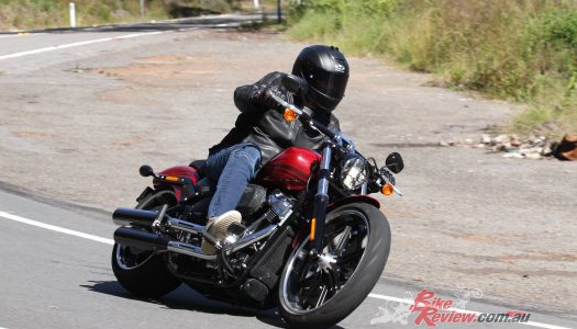 Video Review: 2020 Harley-Davidson Breakout 114