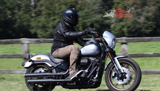 Video Review: 2020 Harley-Davidson Softail FXLRS Low Rider S