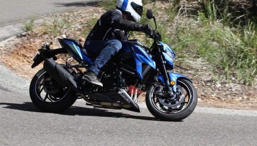 Review: 2020 Suzuki GSX-S750 Nakedbike