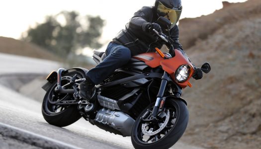 Harley LiveWire Available For Order, September Delivery… $49,995