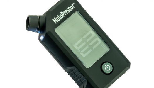 New Product: MotoPressor tyre depth and pressure gauge