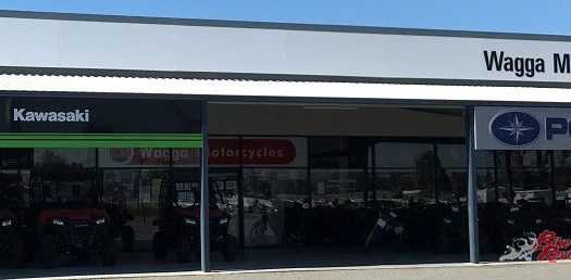 Kawasaki Dealer Profile: Wagga Motorcycles
