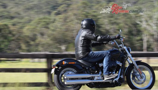 Review: 2021 Harley-Davidson Softail Standard FXST