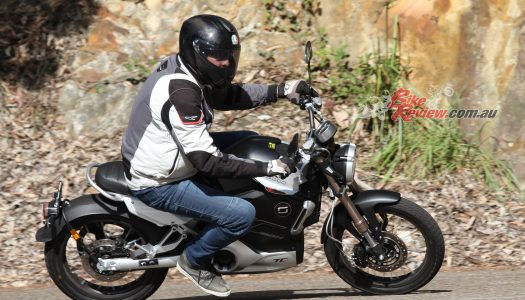 Review: 2020 Super SOCO TC Max Electric Bike, Including Video