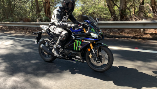 Video Review: 2020 Yamaha YZF-R3 sportsbike
