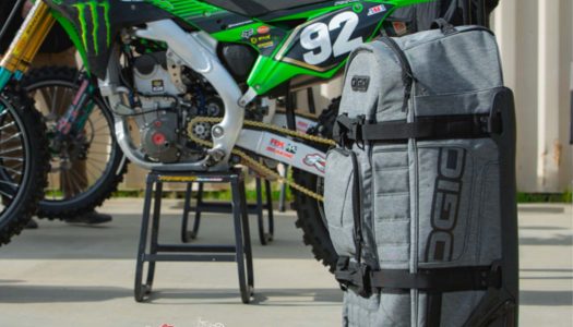 New Product: OGIO Rig 9800 Travel Bag