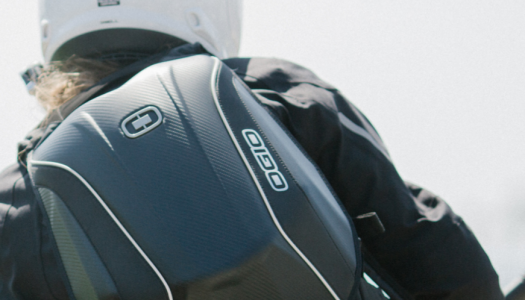 New Product: OGIO Mach 5 Motorcycle Backpack