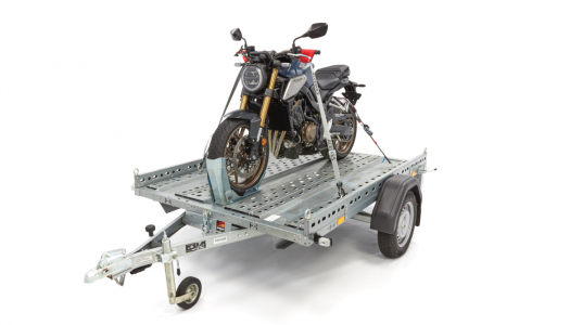 New Products: Ace Cycles Buckle-Up handlebar tie-down