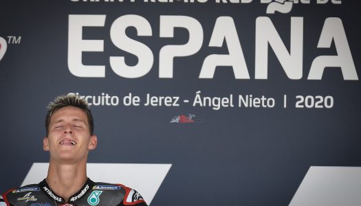 MotoGP Gallery: Rd1, Jerez… stunning shots, all classes