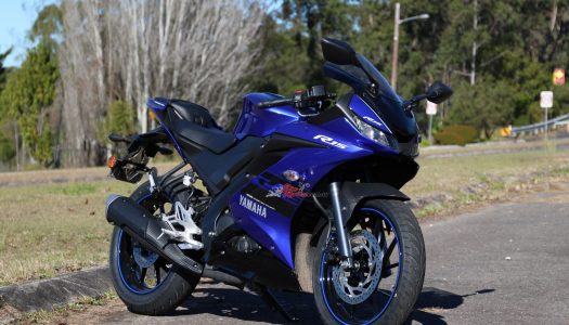 Review: 2020 Yamaha YZF-R15 LAMS