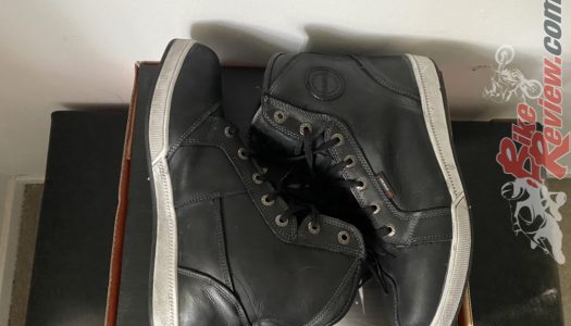 Product Review: DriRider IRIDE 3 shoes