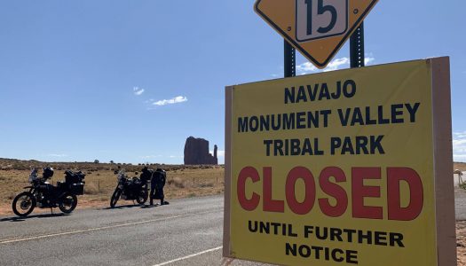 Royal Enfield’s Himalayan Mountain G.O.A.T. Desert Tour